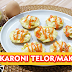 CARA MEMBUAT MAKARONI TELOR/MAKLOR JAJANAN SD, | Resep Mudah #MasakDiRum...