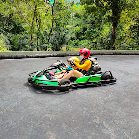 Go-kart circuit lacks safety features, say patrons, posted on Tuesday, 05 March 2024
