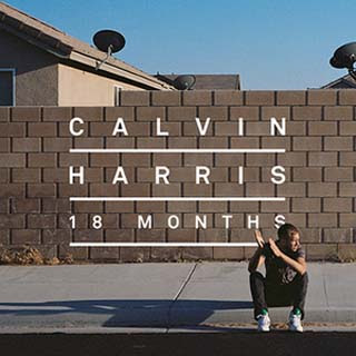 Calvin Harris - Drinking From The Bottle