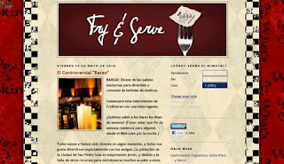 Fry & Serve blog