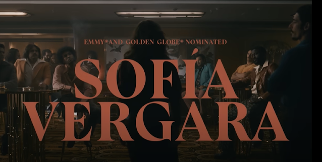 Featuring Sofia Vergara in Griselda Nw Netflix series
