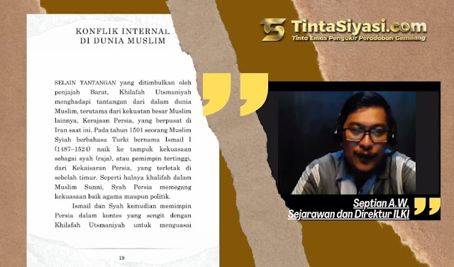 Ternyata Separah Ini Konflik yang Dihadapi Khilafah Utsmaniah Menjelang Keruntuhannya