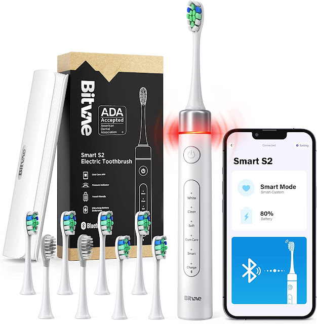 Electric Toothbrush Charger