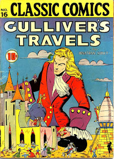  gulliver's travel رحلات جوليفر