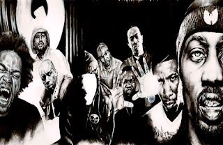 Wu-Tang Clan, Mega, Discografia, Baixar, RZA, GZA, Method Man, Raekwon