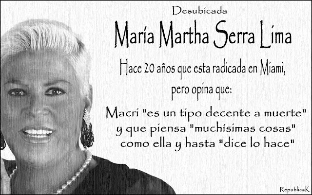 María Martha Serra Lima