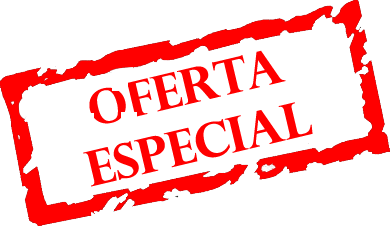 OFERTA ESPECIAL | Só até 28 de Fevereiro