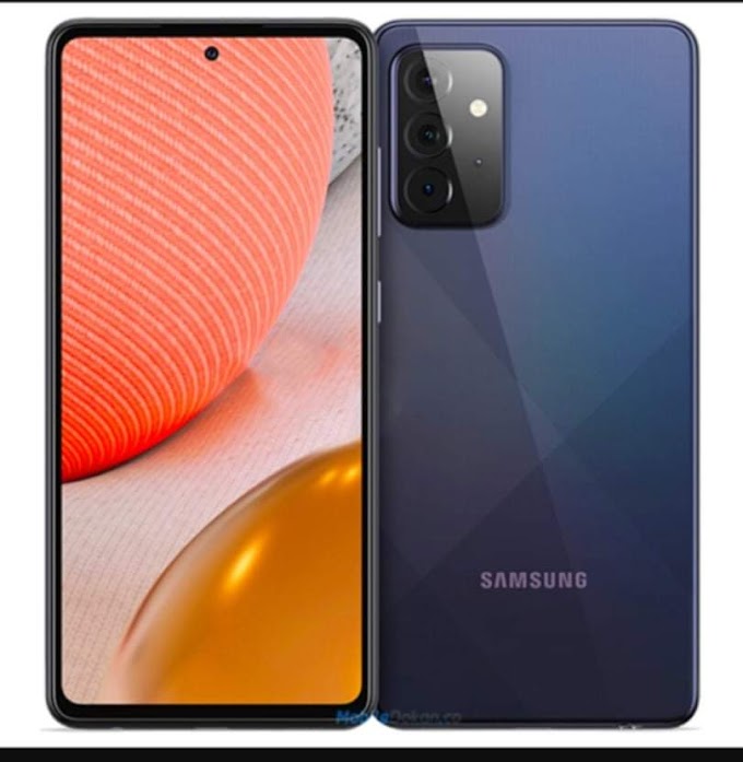 Samsung Galaxy A72 4G support page goes live