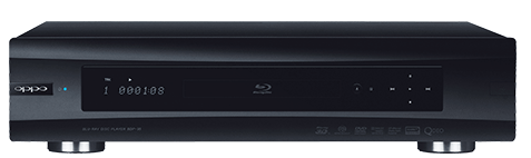 BDP-95 Oppo Blu-Ray DVD Player