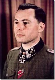 Degrelle es el rostro de Tintin