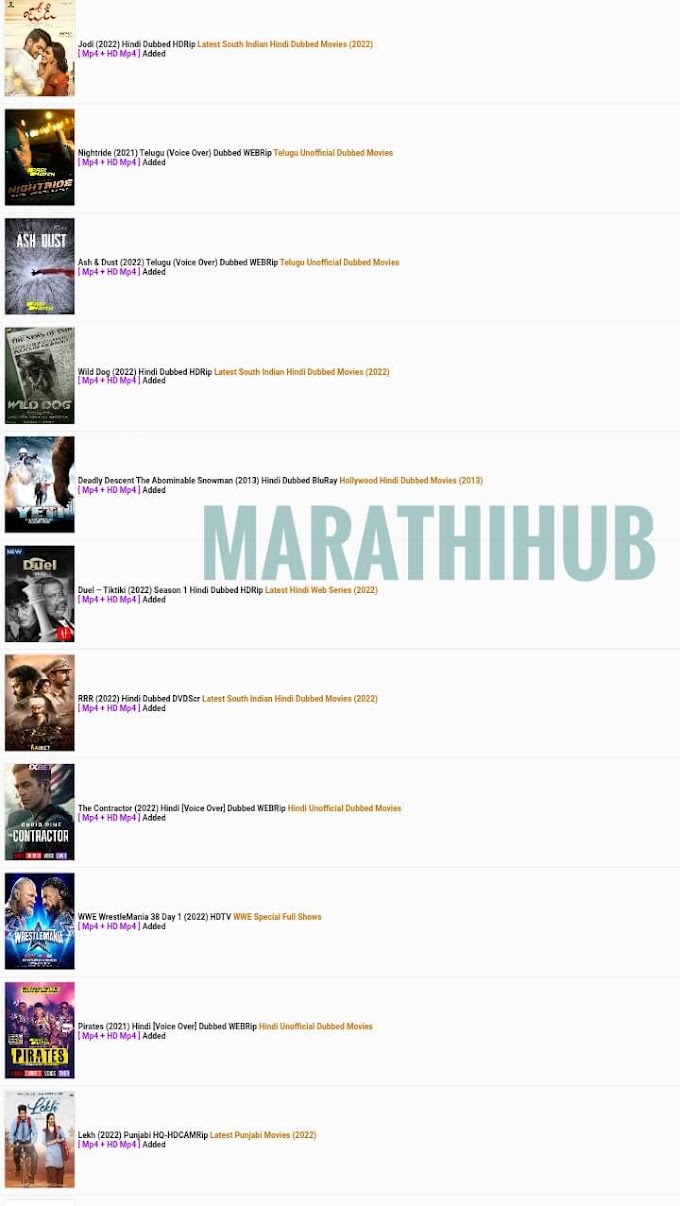 Mp4moviez 2023 New HD Movies Download