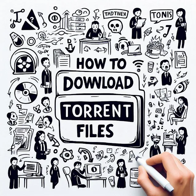 How to Download Torrent Files Safely and Efficiently