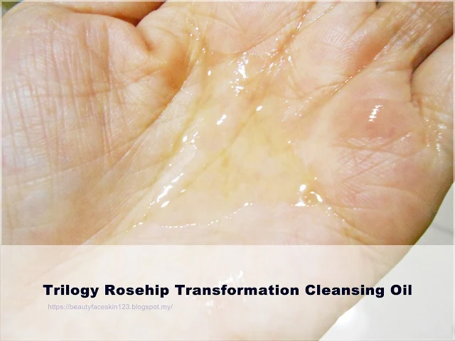 Trilogy Rosehip Transformation Cleansing Oil