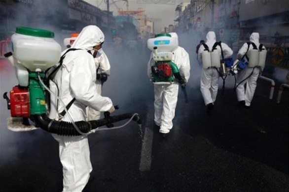 Γερμανία: Περίπου 24.000 κρούσματα του κορωναϊού - 92 νεκροί