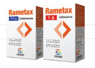 الأسم العلمي Cefotaxime sodium,حقن سيفوتاكسيم,Rametax حقن راميتاكس,إستخدامات حقن سيفوتاكسيم, كيفية استخدام سيفوتاكسيم فيال,جرعات حقن سيفوتاكسيم,جرعات Rametax حقن راميتاكس,الأعراض الجانبية Rametax حقن راميتاكس,التفاعلات الدوائية Rametax حقن راميتاكس,   إنتانات الجهاز التنفسي: التهاب القصبات الهوائية الحاد والمزمن وذات الرئة البكتيرية وإنتانات توسع الشعب الهوائية و خراجات الرئة و إنتانات ما بعد العمليات الصدرية   إنتانات الولادة والأمراض النسائية مثل الالتهاب الحوضي     إنتانات الجهاز البولي: التهاب الكلية وحويضتها الحاد والمزمن والتهاب المثانة وتجرثم البول اللاعرضي     تسمم الدم الجرثومي     إنتانات العظام والمفاصل: مثل الالتهاب العظمي النقيي والتهاب المفصل الخمجي     مرض السيلان وخاصة عندما يكون بنسلين غير مناسب     انتانات الجلد والأنسجة الرخوة: التهاب النسيج الخلوي والحمرة والتهاب البريتون وإنتانات الجروح       التهاب السحايا والإنتانات الأخرى الحساسة للعلاج الزرقي بالمضادات الحيوية     كما يستعمل يونيتاكس للوقاية من الإنتانات قبل العمليات الجراحية,حقن Claforan,حقن كلافوران,فارما كيوت,دليل الأدوية المصري