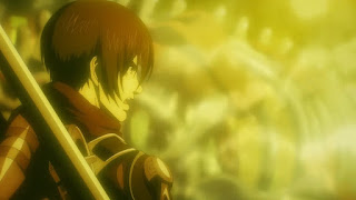 進撃の巨人 アニメ 66話 強襲 Attack on Titan Episode 66