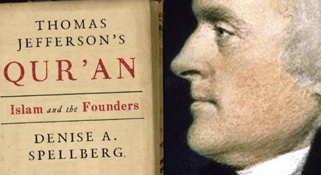 Misteri Al Quaran milik Thomas Jefferson