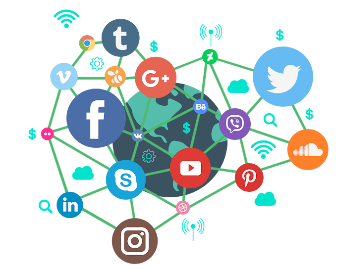 THINGS YOU DIDN'T KNOW ABOUT SOCIAL MEDIA MARKETING