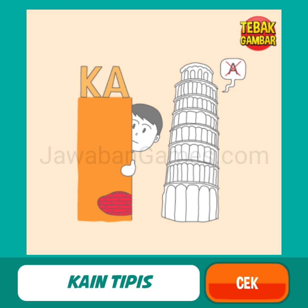 Kunci Jawaban Tebak Gambar Level 81