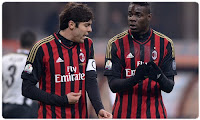 Kaka: Bolotelli needs motivation to use the talent for the good of Milan