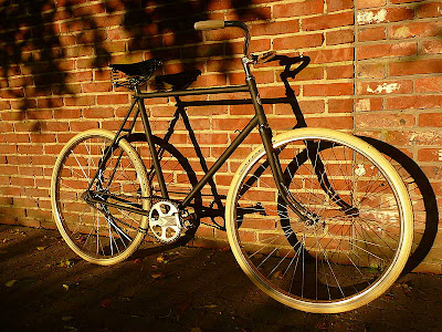 Gambar Sepeda Fixie Antik