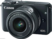 Full Specification and Price Camera CANON Eos M10 2016