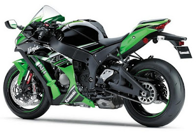 Harga Kawasaki Ninja ZX-10R 2016