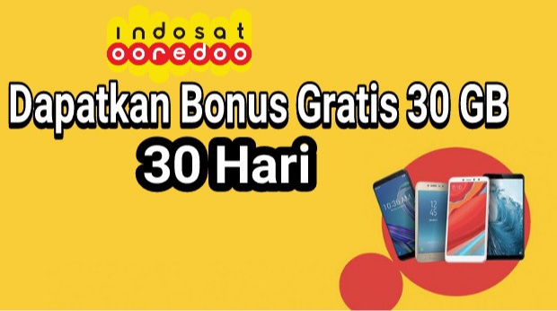 Trik Mendapatkan Bonus Gratis di kartu Indosat