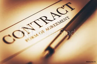 contract