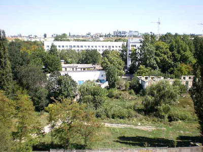 Луговская больница в Симферополе