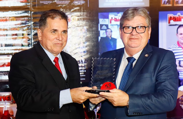 diretor presidente da revista Painel Empresarial, Emanuel Montenegro