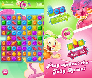Game Info, Nama : Candy Crush Jelly Saga Apk, Kategori : Puzzle, Teka-Teki, Versi : 1.33.4 (up Des 2016), Size : 67 MB, OS : 2.3+, Developer : King, Dimainkan offline dan online, Link Download Candy Crush Jelly Saga v1.33.4 Mod Apk (Mega Mod), candy crush saga mod apk unlimited everything, download candy crush jelly saga apk, free candy crush soda mod apk, candy crush mod apk unlimited boosters, candy crush soda saga mod apk, candy crush jelly mega mod, candy crush saga mod unlock all level,