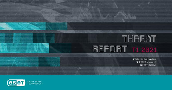 Novo ESET Threat Report realça abuso de vulnerabilidades e aumento de ameaças de criptomoeda por parte de cibercriminosos