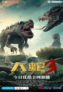 Mãng Xà Khổng Lồ 3 - Snake 3  (2022)