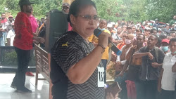 Pelaksanaan Pendataan Non ASN di Kabupaten Sorong Selatan 