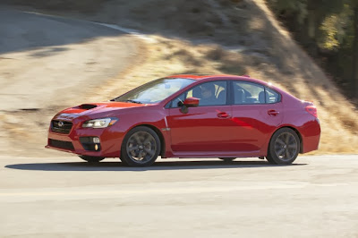 2015 Subaru WRX Review, Specs, Price, Pictures3