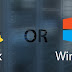 Perdebatan Pengguna Windows dan Linux Selalu menjadi trendi