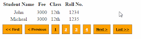 Implement Custom Attractive Pagination in Repeater Control in Asp.net Tips & Guide