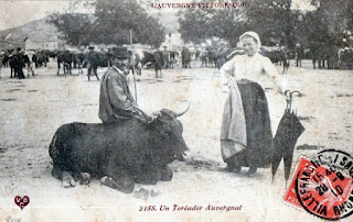 CPA Auvergne, Auvergnats et Auvergnates