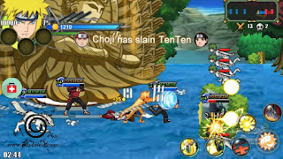 Banyak fitur gres yang akan Anda dapatkan dari versi ini Download Naruto Senki Storm 3 Mugen by Ferdinan Apk