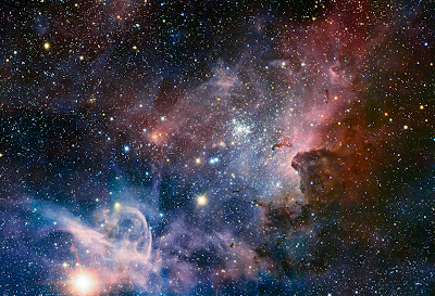 Carina Nebula ESO