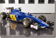 Sauber C34