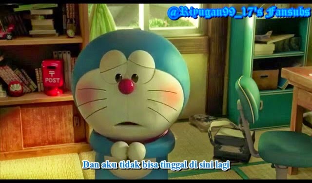 Stand By Me Doraemon Subtitle Indonesia Manitos Movie 