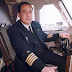 Manuel Luis Ramos García - Comandante piloto de Canarias Airlines