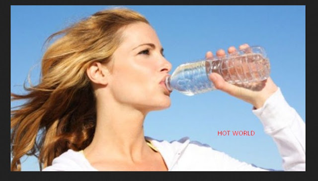 Women eat more water to the hospital, everyone was careful Experts