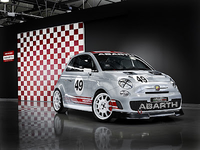 Introducing the new Fiat 500 Abarth Fiat 500 USA