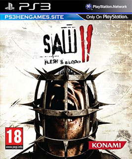 SAW II: Flesh & Blood