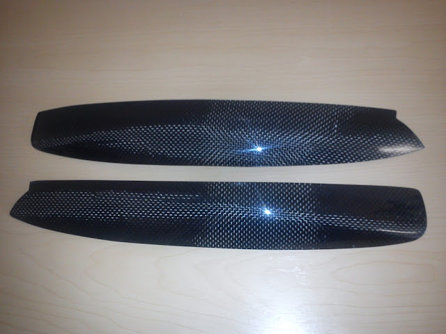 Vauxhall Corsa Carbon fibre headlight trims ( eyebrows )