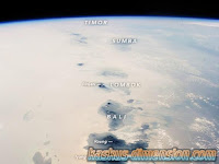 Foto Indonesia NASA