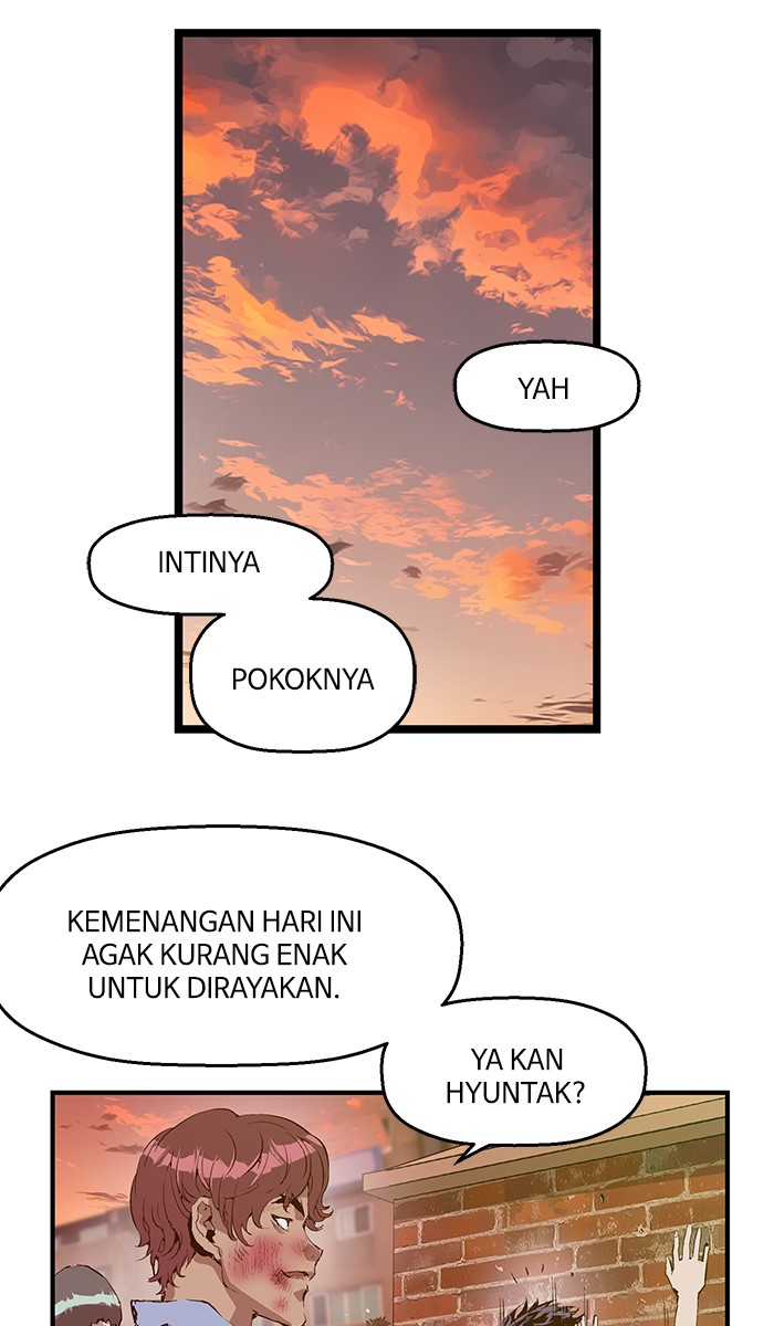 Webtoon Weak Hero Bahasa Indonesia Chapter 24